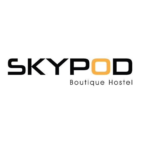 Skypod Boutique Hostel Kota Kinabalu Exterior foto