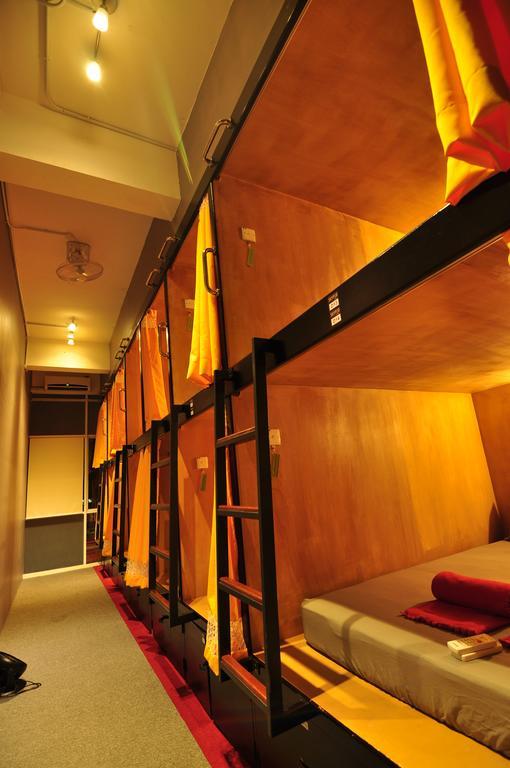 Skypod Boutique Hostel Kota Kinabalu Zimmer foto