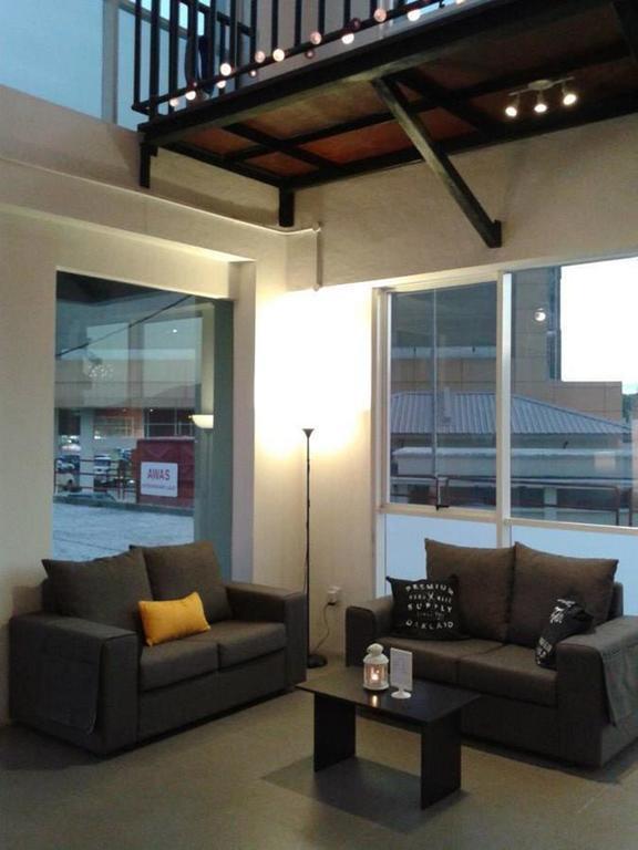 Skypod Boutique Hostel Kota Kinabalu Exterior foto