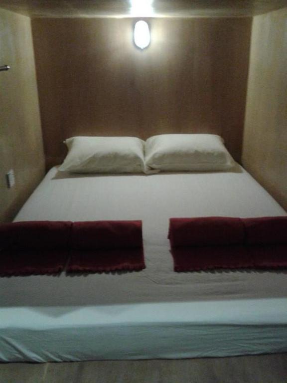 Skypod Boutique Hostel Kota Kinabalu Zimmer foto