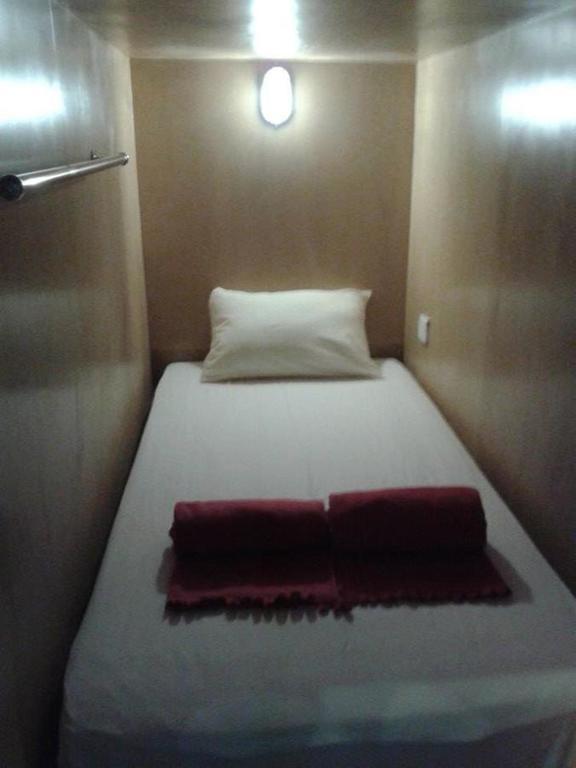 Skypod Boutique Hostel Kota Kinabalu Zimmer foto